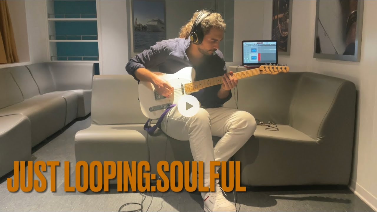 JUST LOOPING: SOULFUL (L’Indécis)