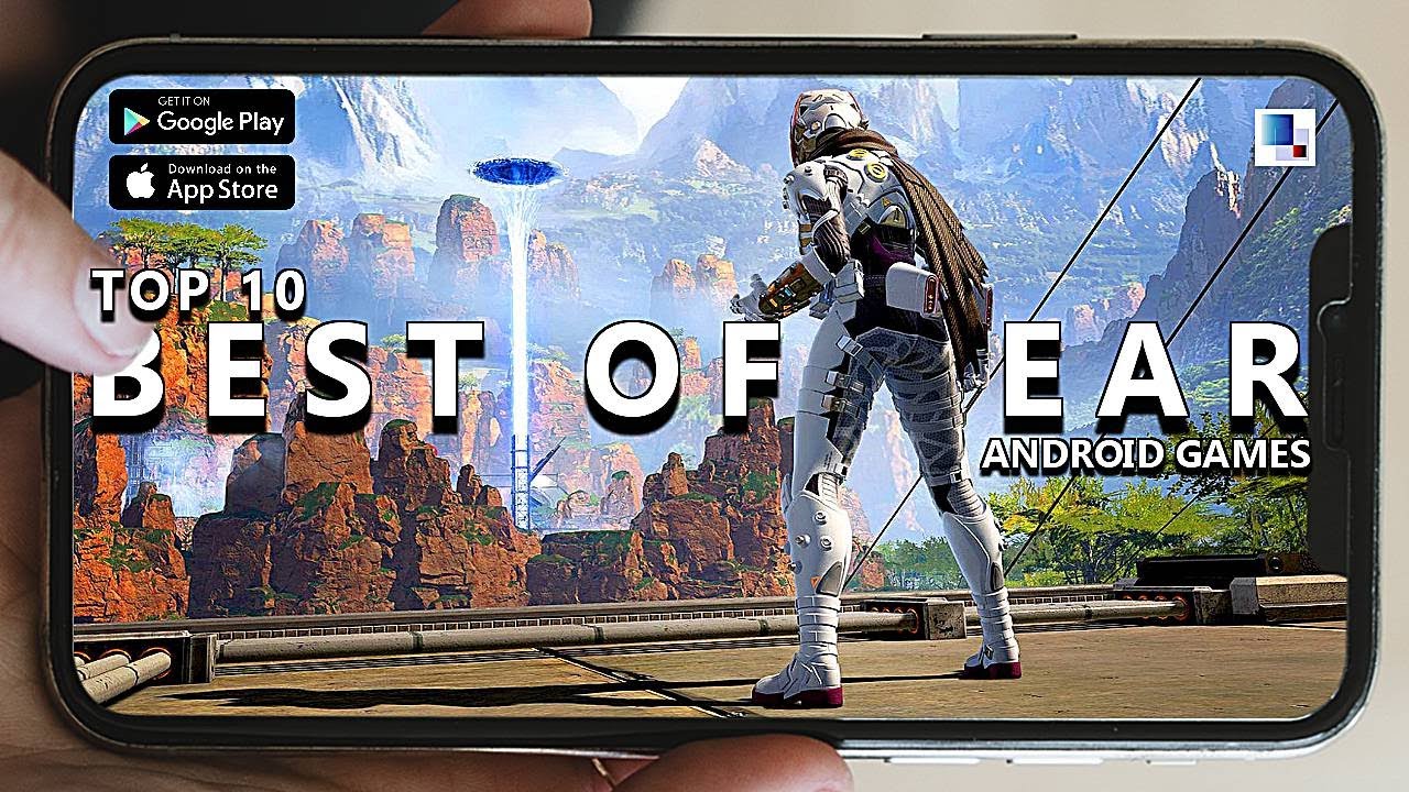 Top 10 Mobile Games of 2022 for Android and iOS | Games of the Year