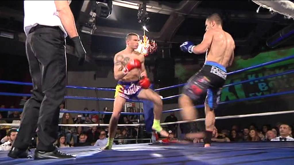 Grande successo per Kickboxing Explosion