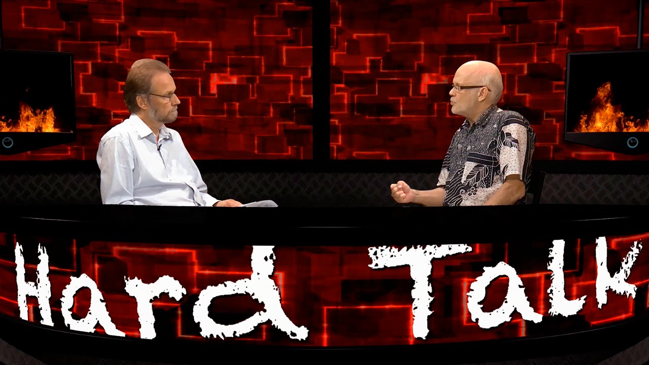 Hard Talk 08 - Menestysteologian juuret, osa 1