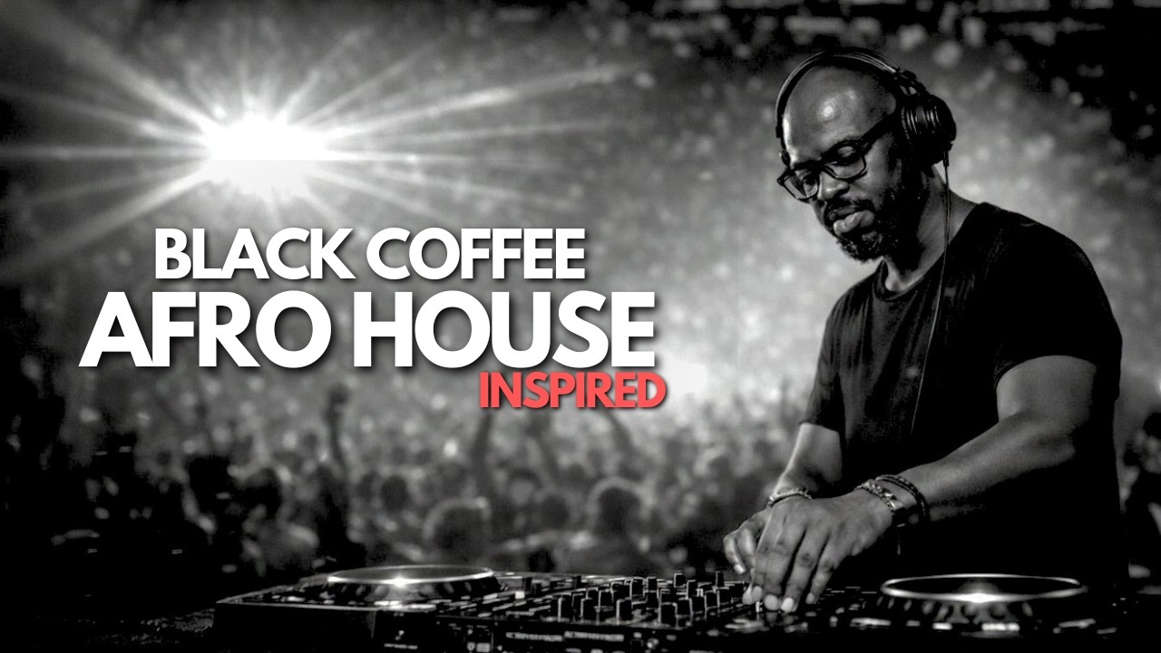 🔥 AFRO / MELODIC HOUSE 2026 – DEEP HYPNOTIC AFRO SET | BLACK COFFEE INSPIRED 🔥