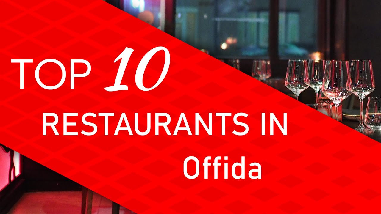 Top 10 best Restaurants in Offida, Italy