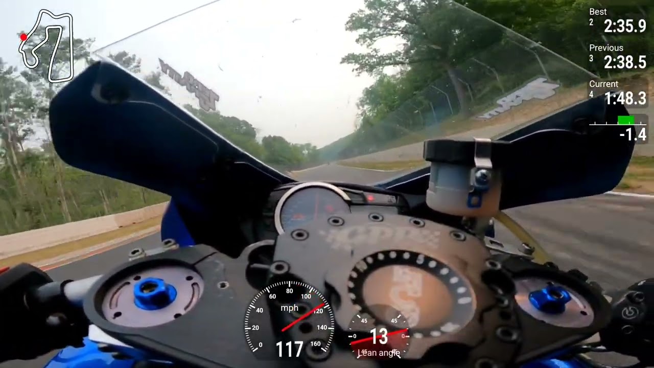 STT Road America! 6/27/23 - 10:20 Advanced Session