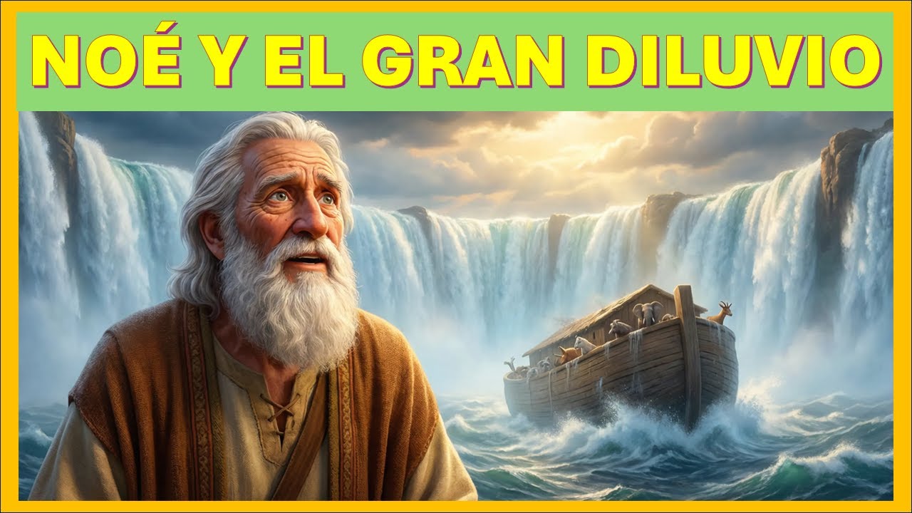 Noe y el Gran Diluvio