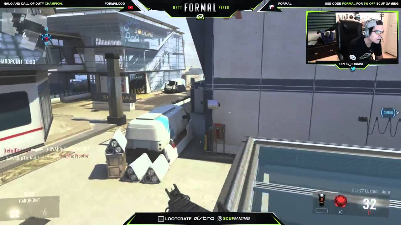 Ruthless: 15 Killstreak vs OpTic Nation!