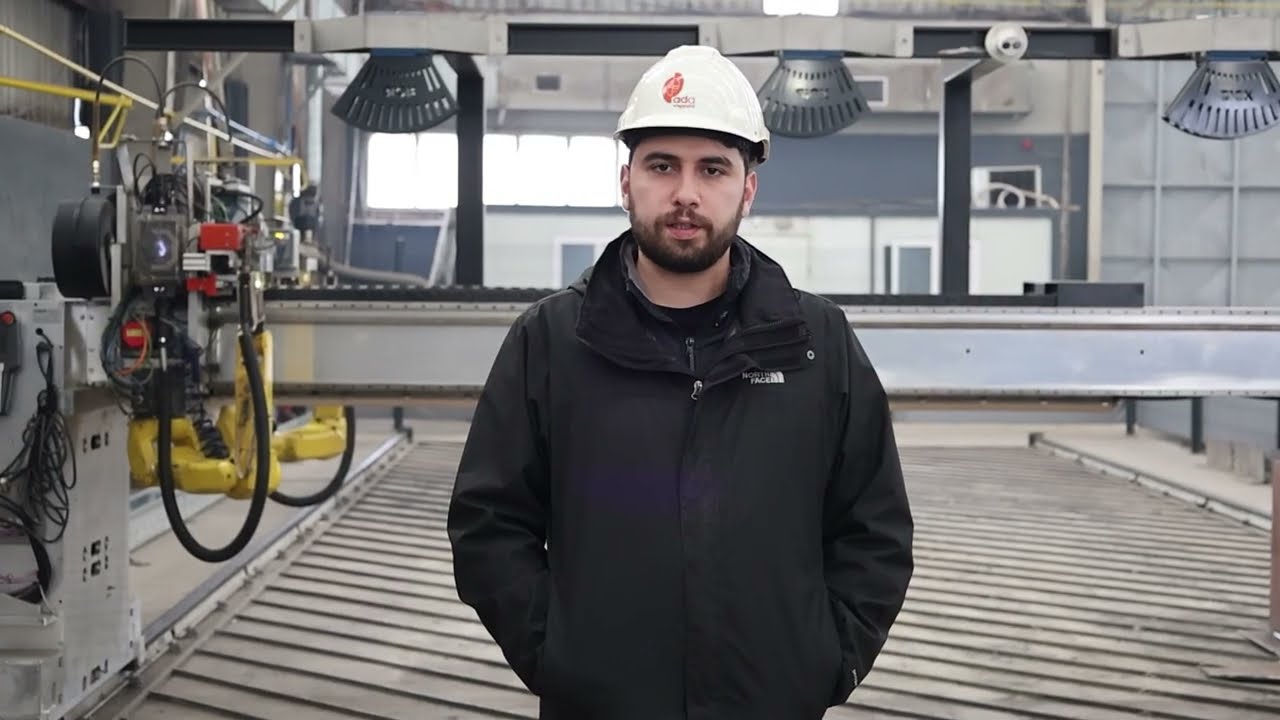 Inrotech ve Pema Akıllı Robotik Kaynak Sistemleri