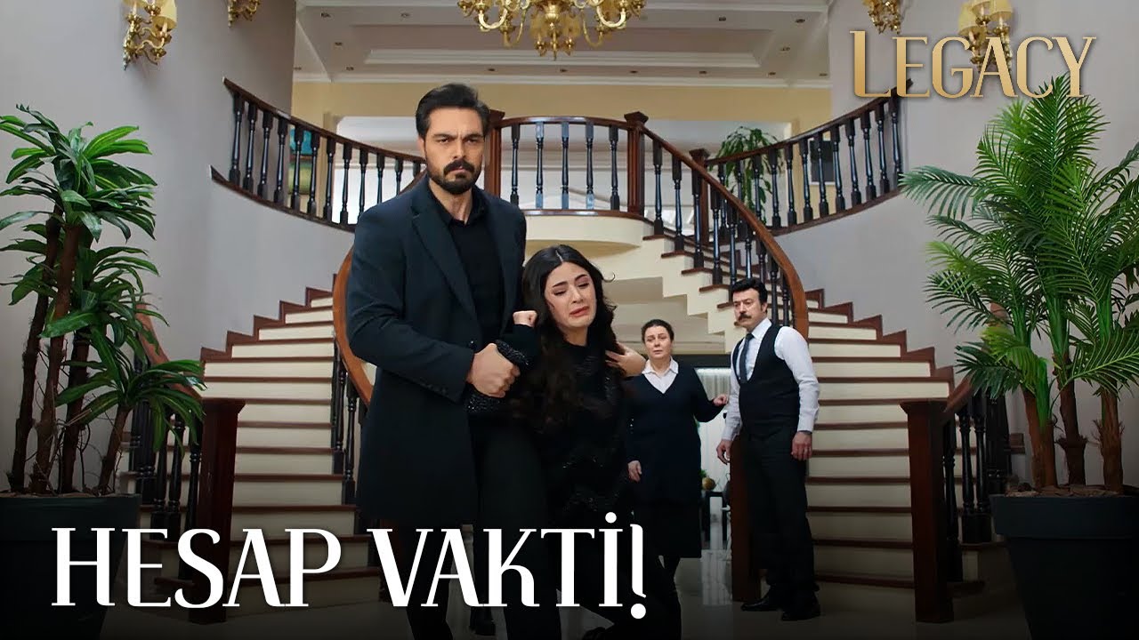 Zuhal İçin Yolun Sonu | Legacy 154. Bölüm (English & Spanish subs)