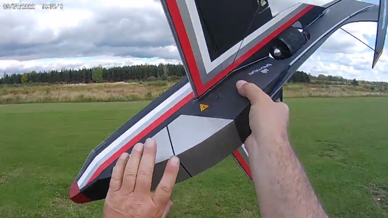 Fan Trainer RC
