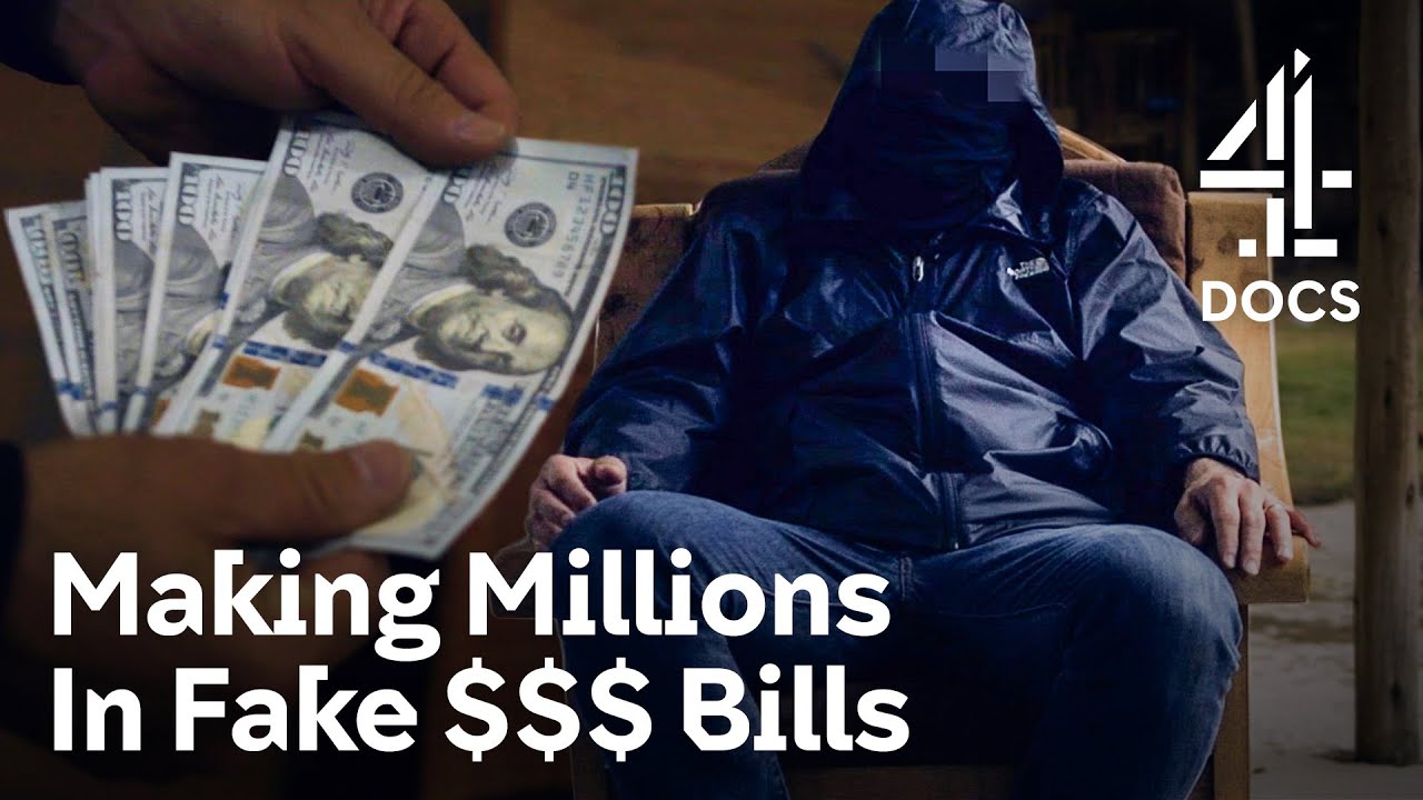 Peru’s King Of Counterfeit Cash | Kingpin Cribs | Channel 4 Documentaries