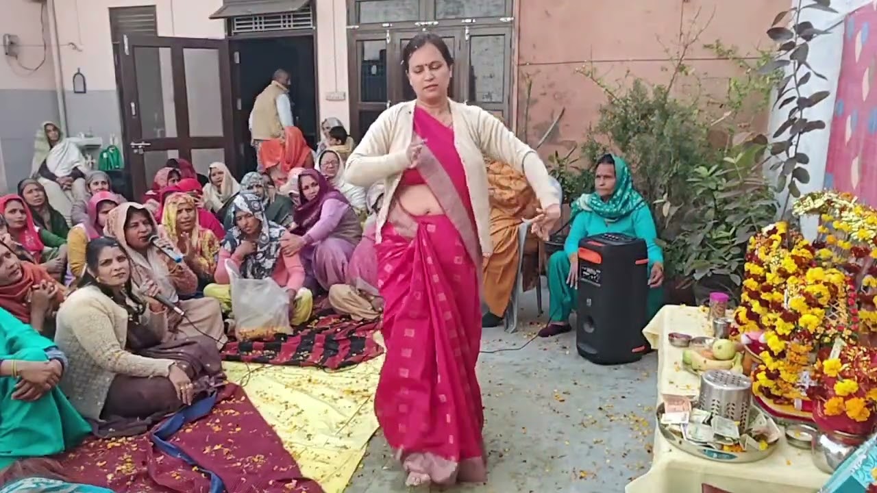 दिल को छू लेने वाला बड़ा ही सुंदर मीराबाई भजन मनभावन नृत्य केसाथ🙏🙏🎉🎉💯👌👌‼️