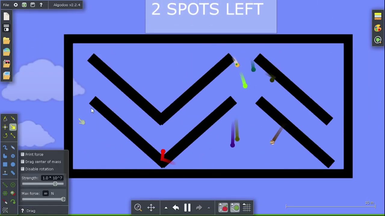 TAMR 26 - DODGEBALL