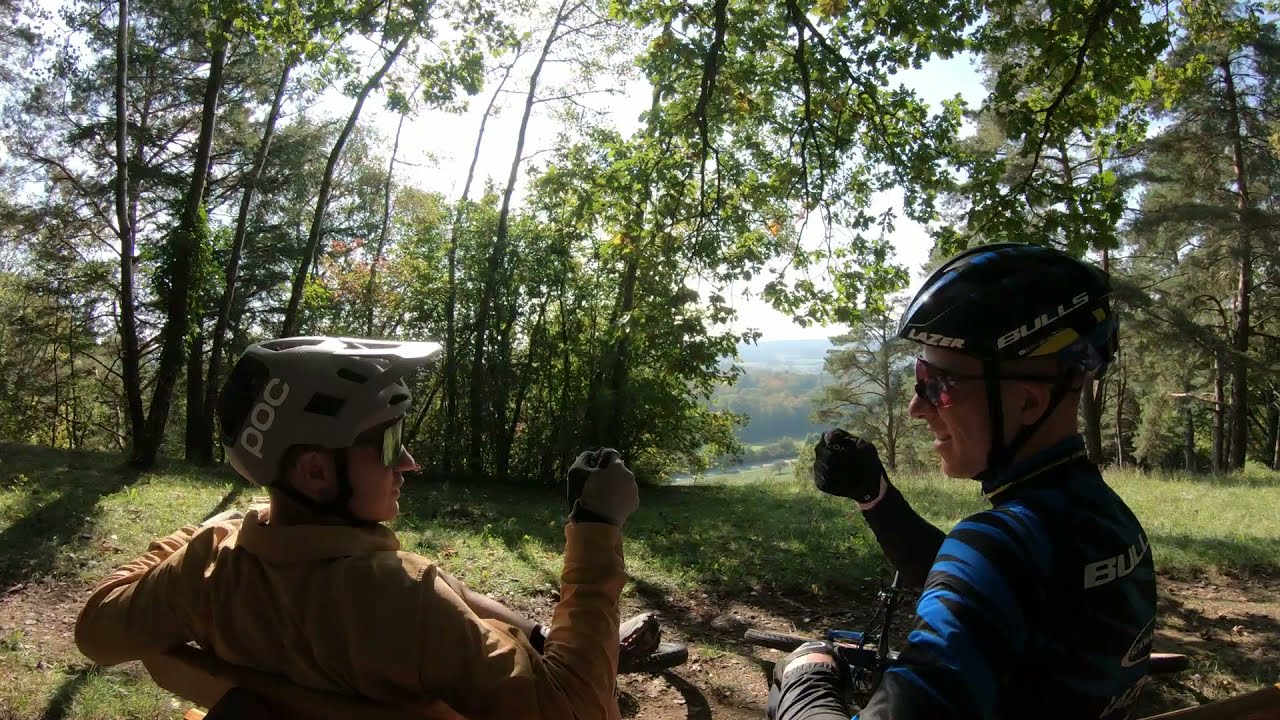 Hegau MTB Fahrtechnik Training