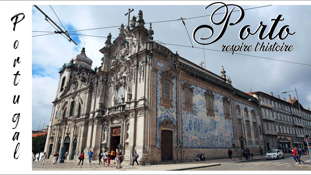 PORTUGAL : Porto respire l'histoire // Melassi Photography