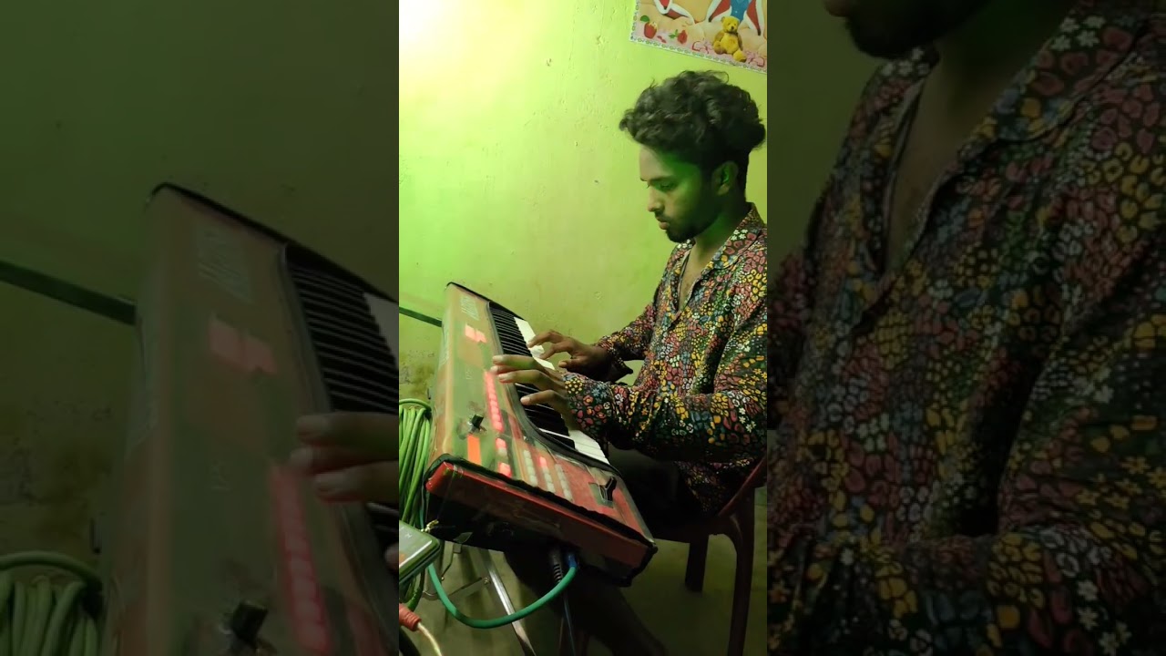 Shampoo Laga #sambalpuri #trending #song #shortvideo #instrumental #pianomusic #piano #keyboard#