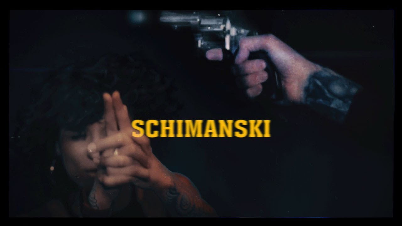 The Lubricators - Schimanski (Official video)