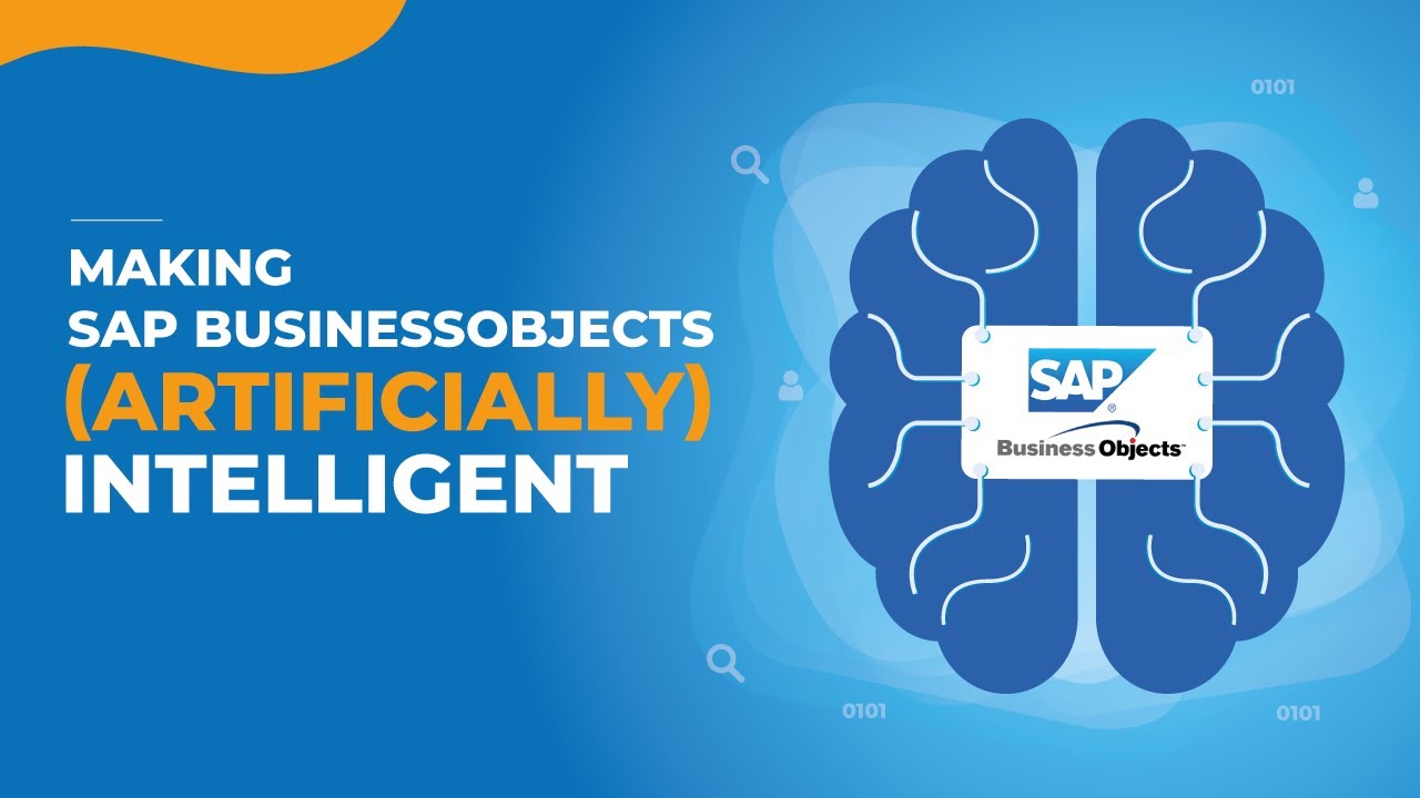 Making SAP BusinessObjects (Artificially) Intelligent