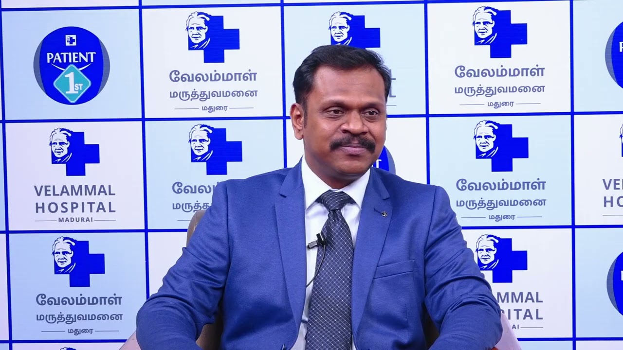 Dr Ganesh Kumar, Neurosurgeon Talks about Epilepsy - Fits
