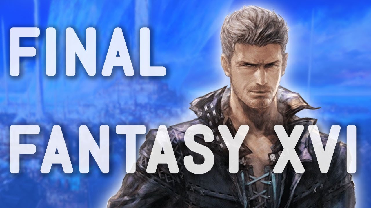 Final Fantasy 16&rsquo;s Cid Is The Best