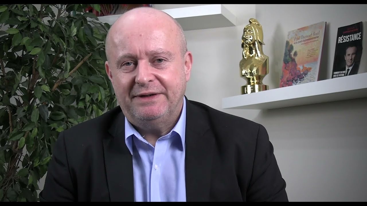 Je remercie Nicolas Stoquer pour son soutien - Lancement des comit&eacute;s de soutien NDA 2022