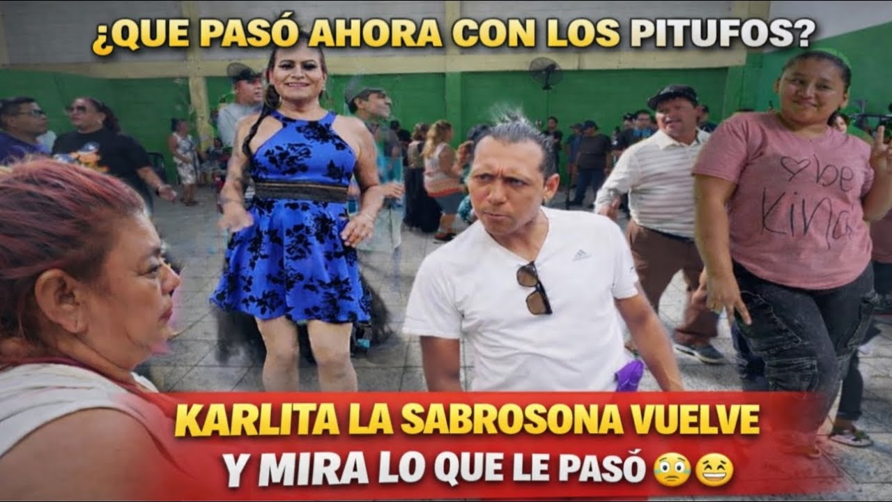🚨Que paso ahora con los pitufos , aparecen bailarines que se creían perdidos 😱😱