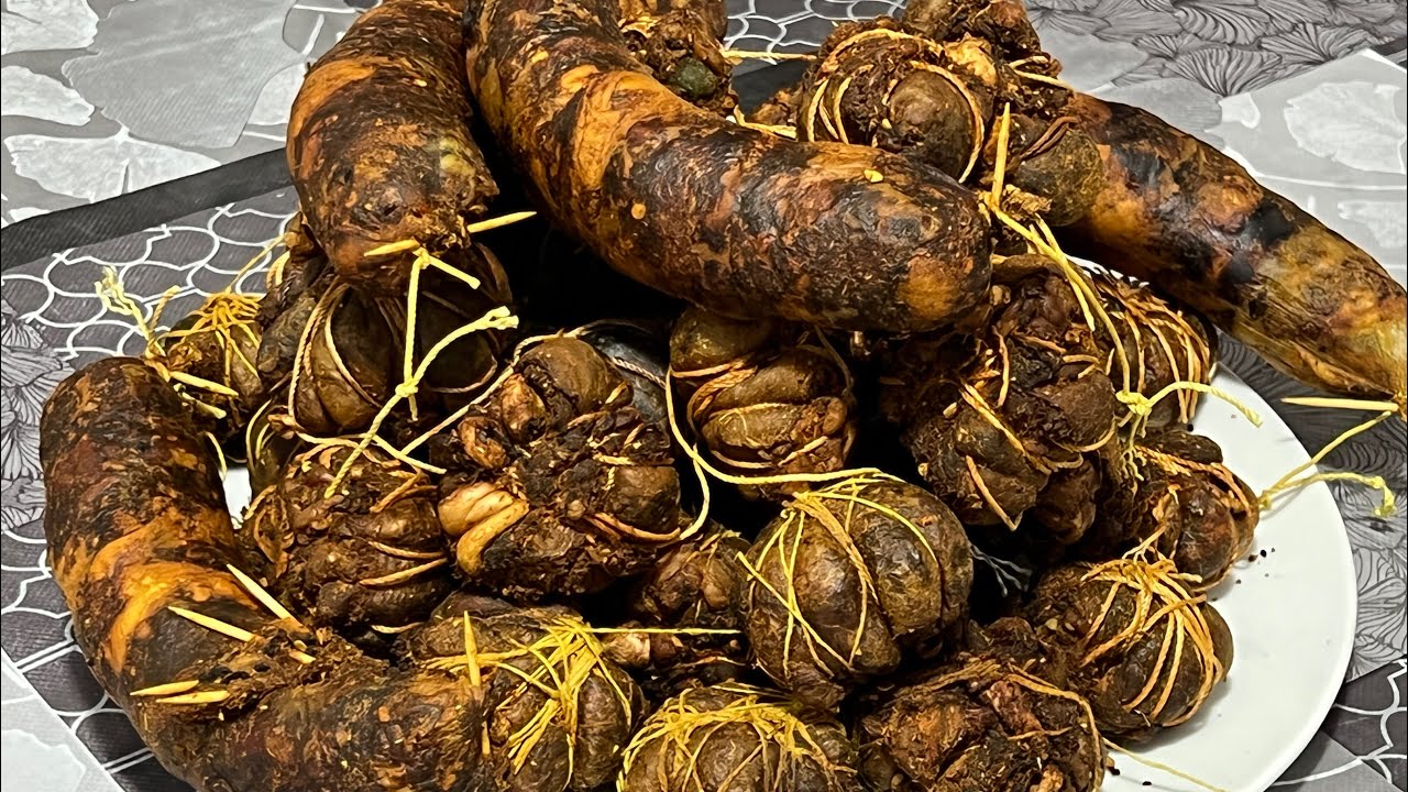 كرداس صحراوي على حقو