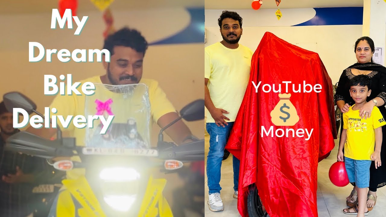 My Dream Bike Delivery | Suzuki V-Strom SX 250 | My New Travel Companion