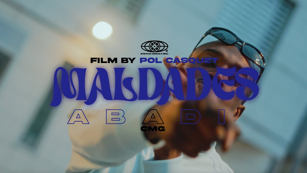 ABADI - MALDADES (Official Video)