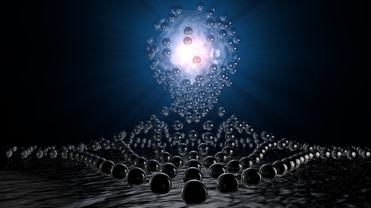 Cinema 4D Tutorial Attractor Effect