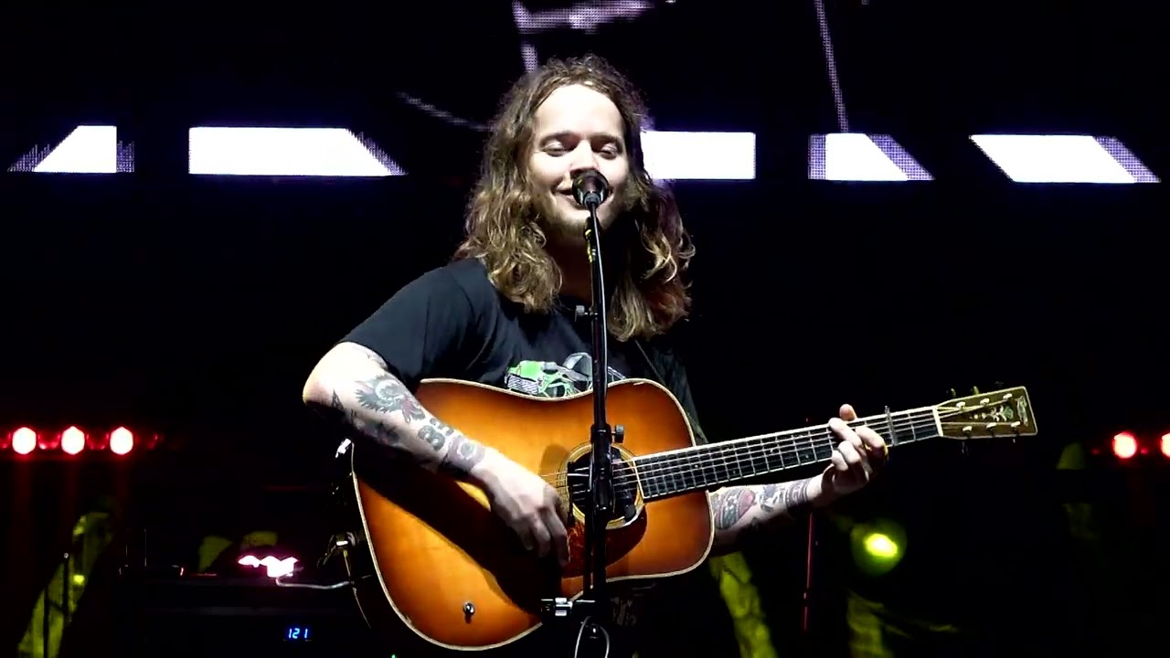 Billy Strings on Old & In The Way's 