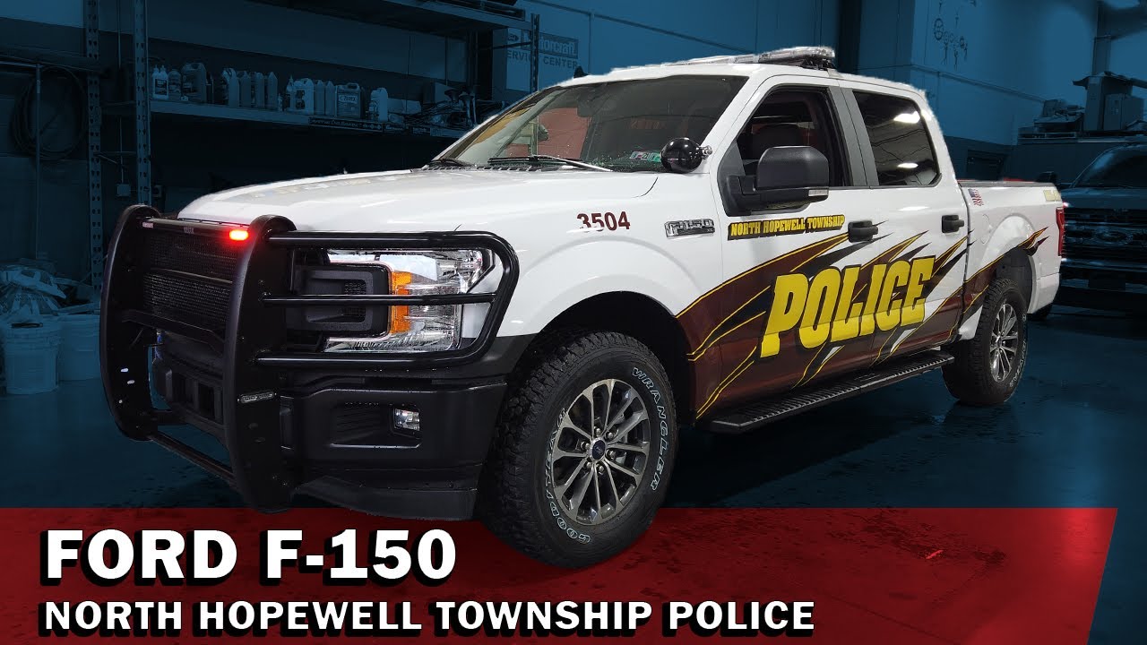 North Hopewell Township Police | 911RR