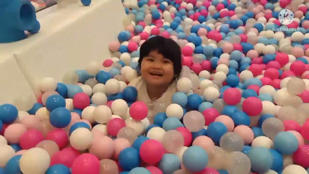 Nala main di playtopia || Gandaria city mall Jakarta ❤️