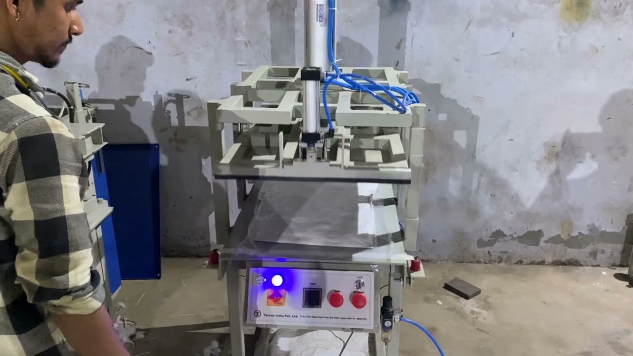 Pillow Packaging Machine