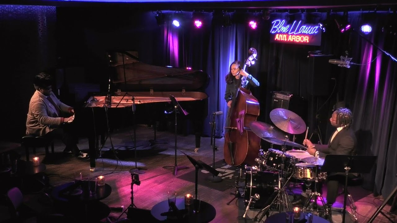 Sugar Rum Cherry - Live at Blue Llama Jazz Club