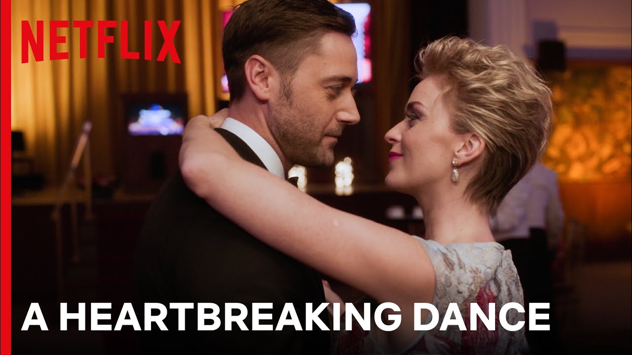 Dr. Max Goodwin Reveals His Secret in an Emotional Dance 😢 | New Amsterdam | Netflix
