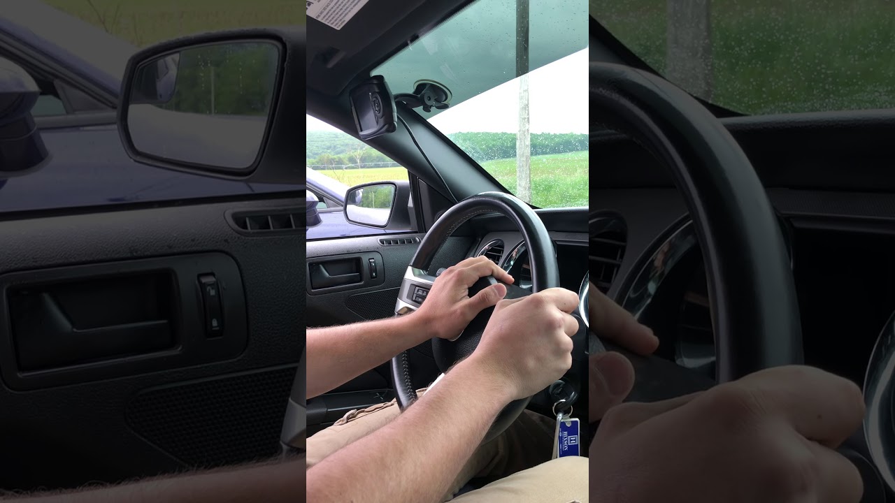 2014 Mustang GT vs 2018 Scat pack Challenger
