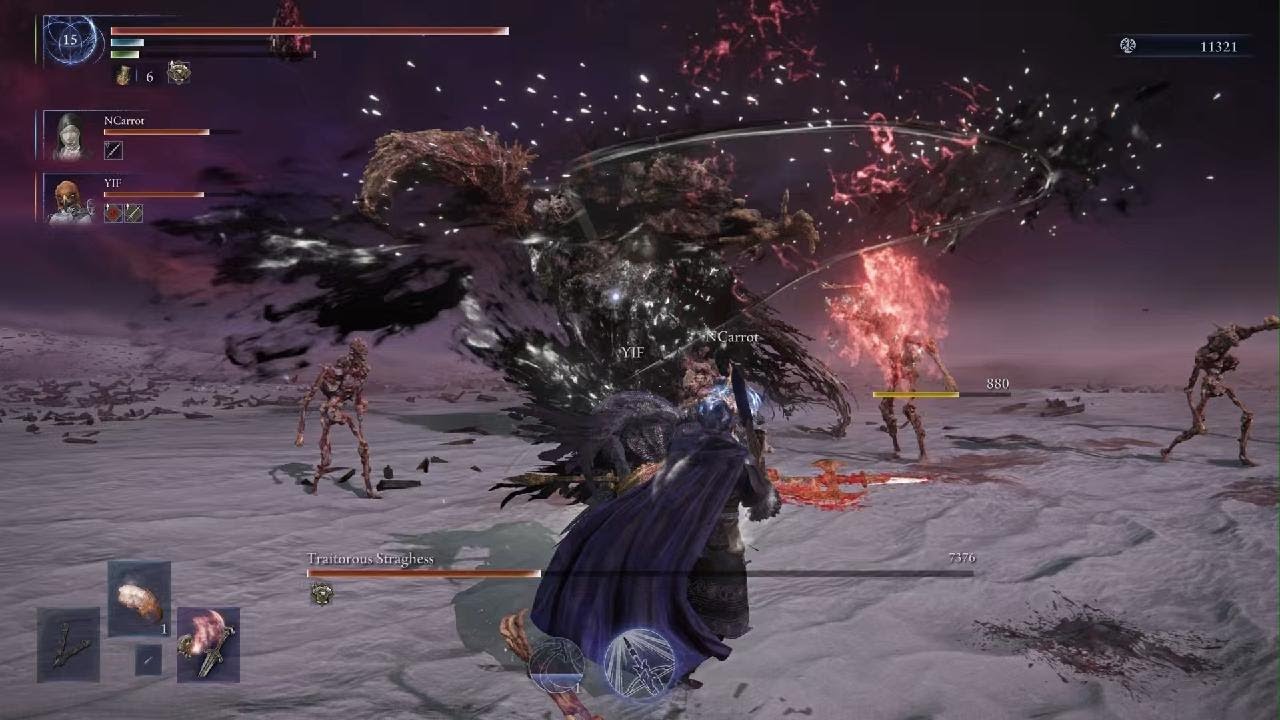 D4 Dreg