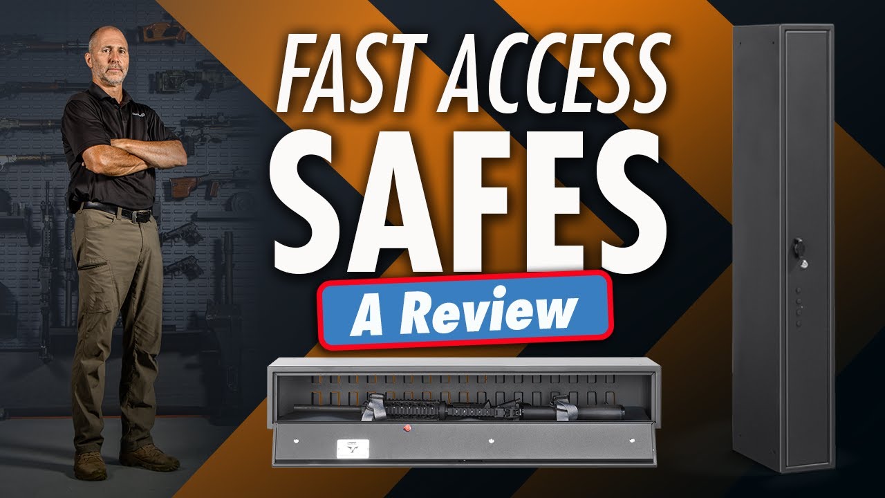 *Fast Access Gun Safes Review* / Popular Models