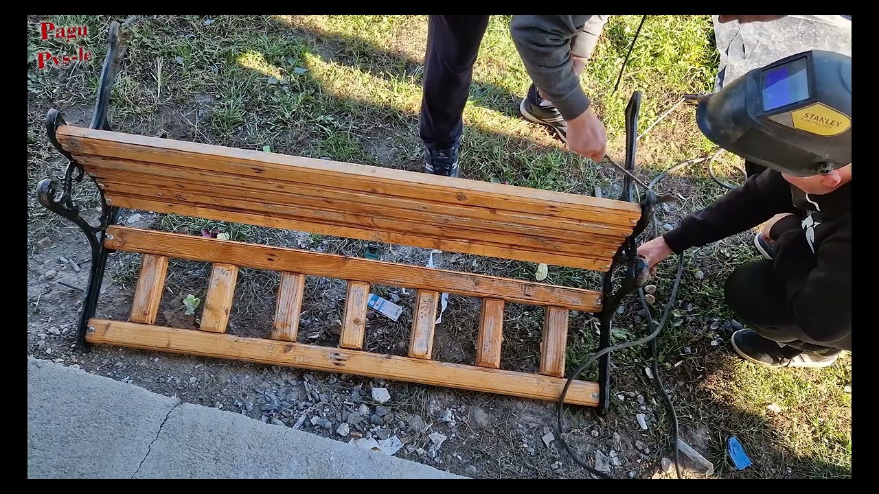 Momentul ala cand nu stii ce material sudezi....