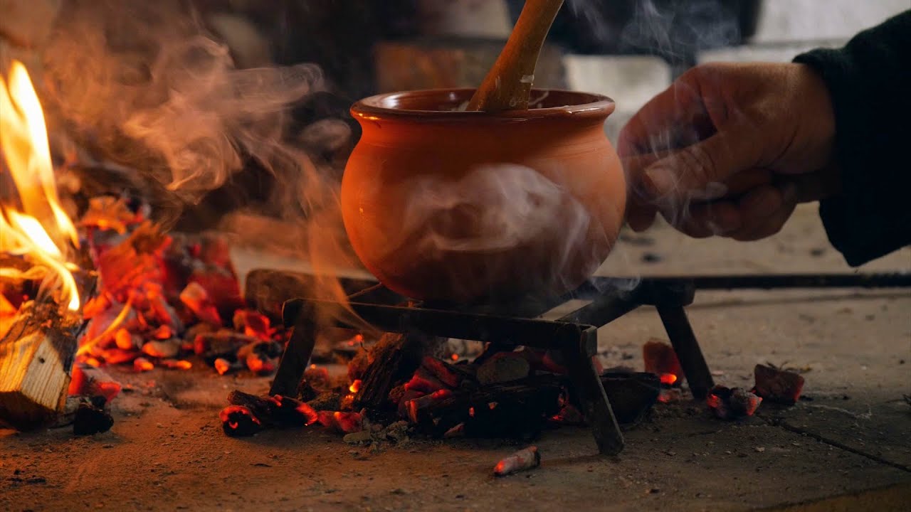 Cooking Marathon! - 18th Century Cooking Season 13