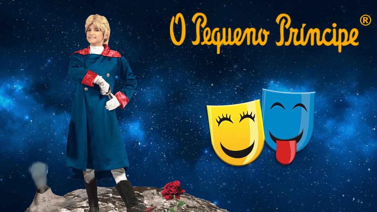 O Pequeno Príncipe - Néia e Nando