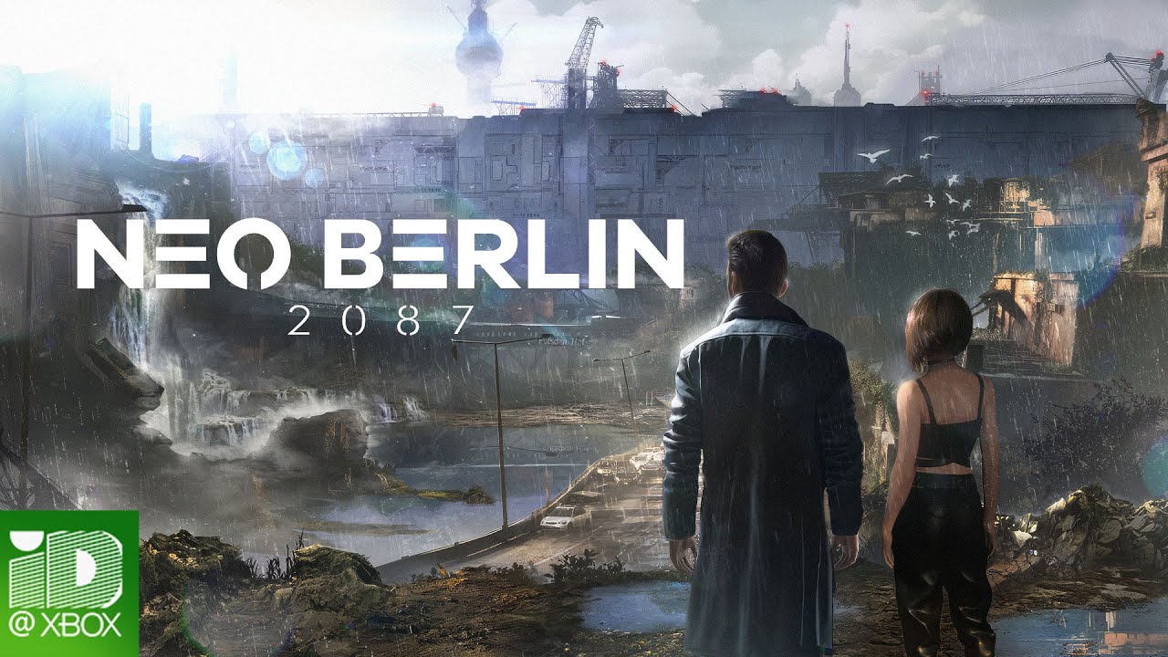 NEO BERLIN 2087 &mdash; сюжетный и игровой трейлер Gamescom 2023