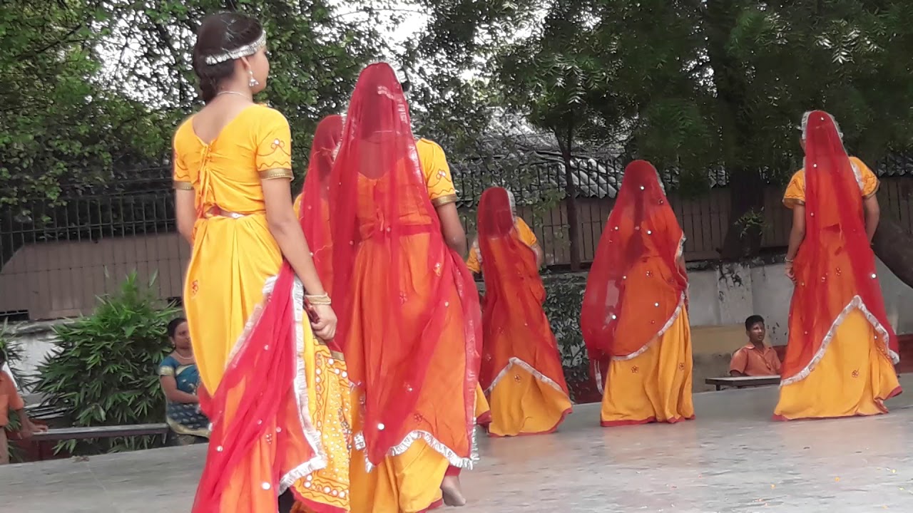 Andhra school RK puram sec - 2 new delhi