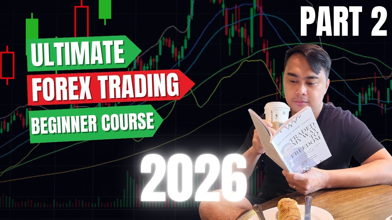 FOREX TRADING: Pips and Lot size | Trading Strategy | Full Tagalog Beginer Trading Course | PART 2