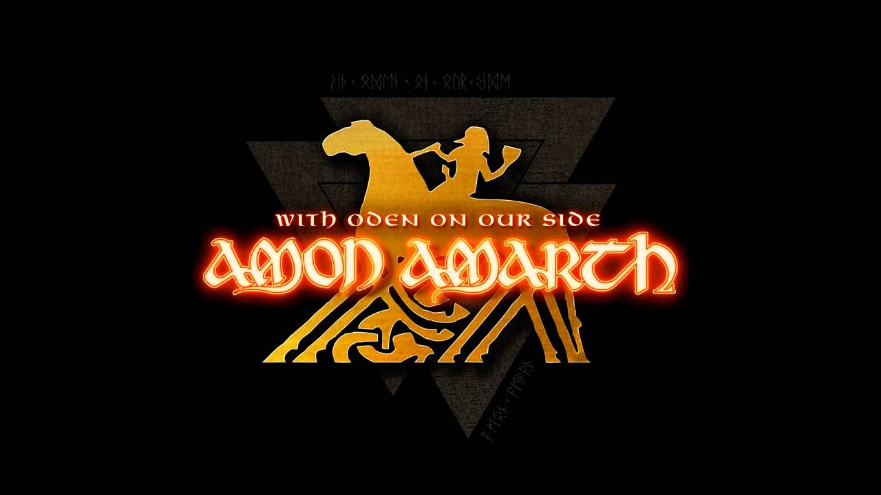 Amon Amarth - Gods Of War Arise