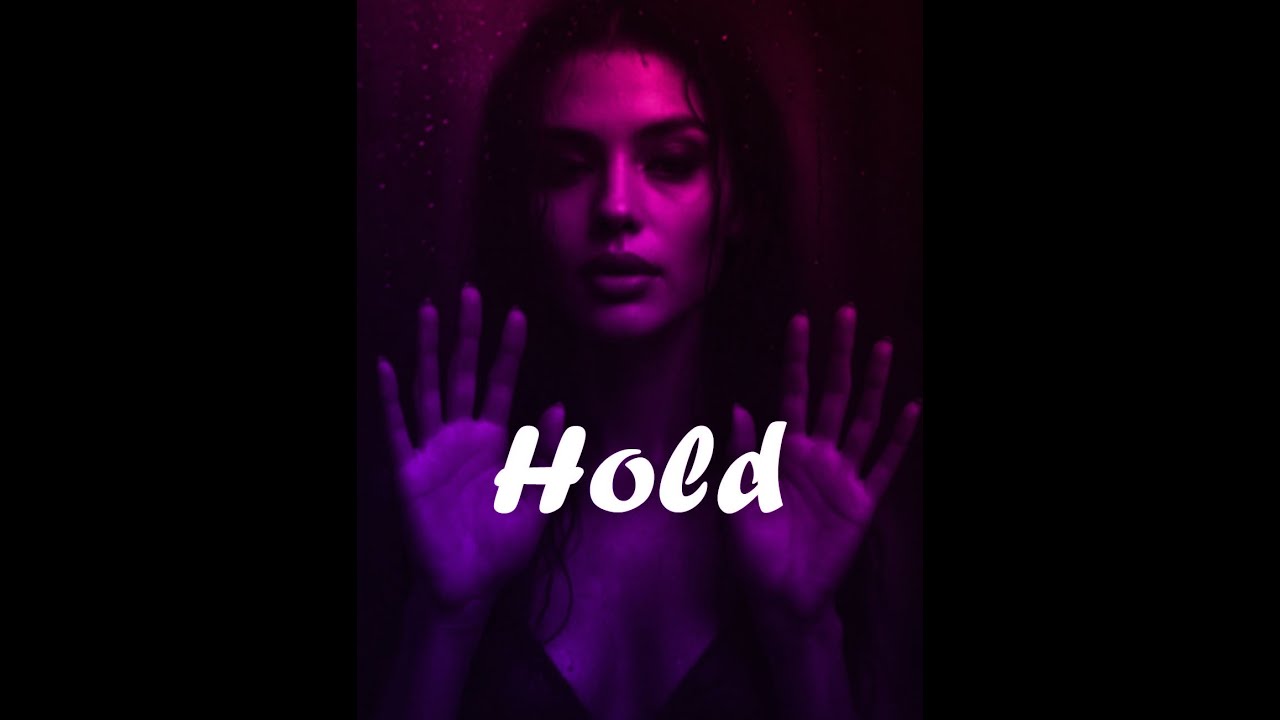 [SOLD] Hold  -  Ambient x RnB Type Beat | Dark RnB Beat