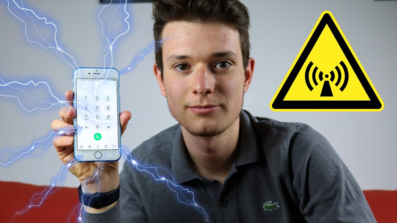 Radiazioni e cellulari ☢️ 3 consigli per proteggere la tua salute!