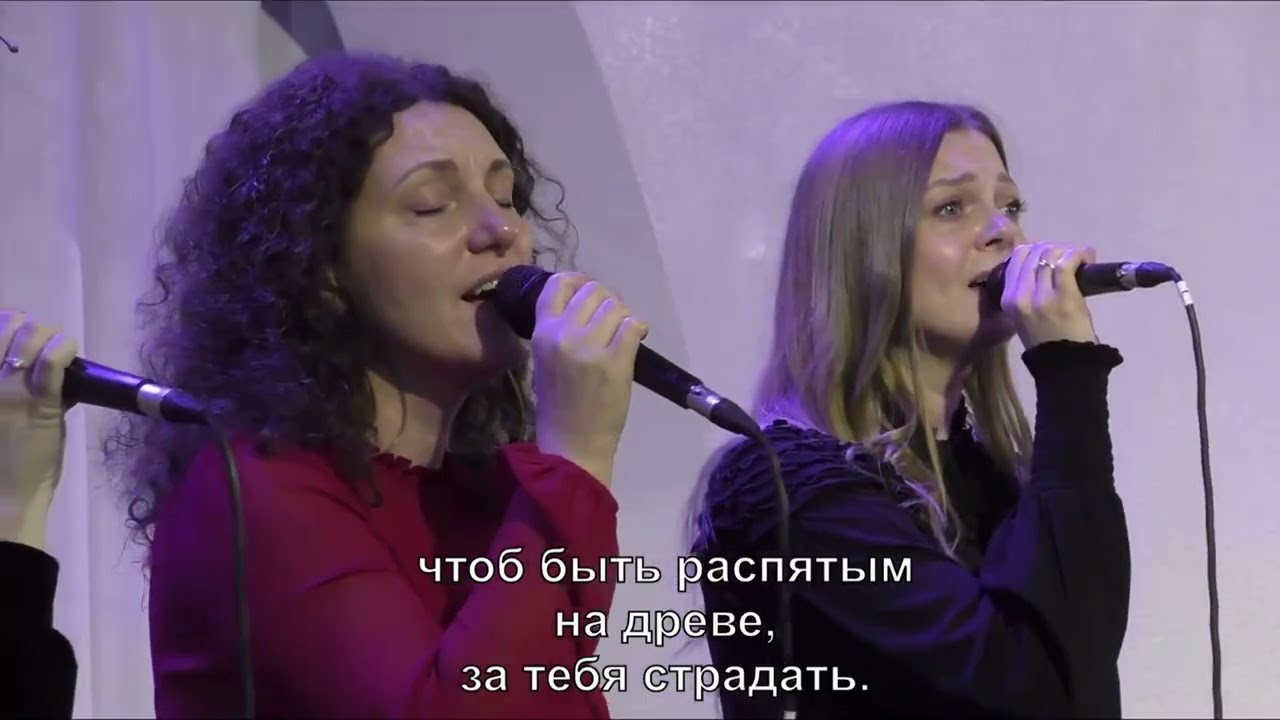 Бог нас всех так любит
