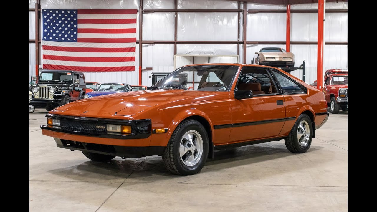 1982 Toyota Celica Supra For Sale - Walk Around Video (171K Miles)