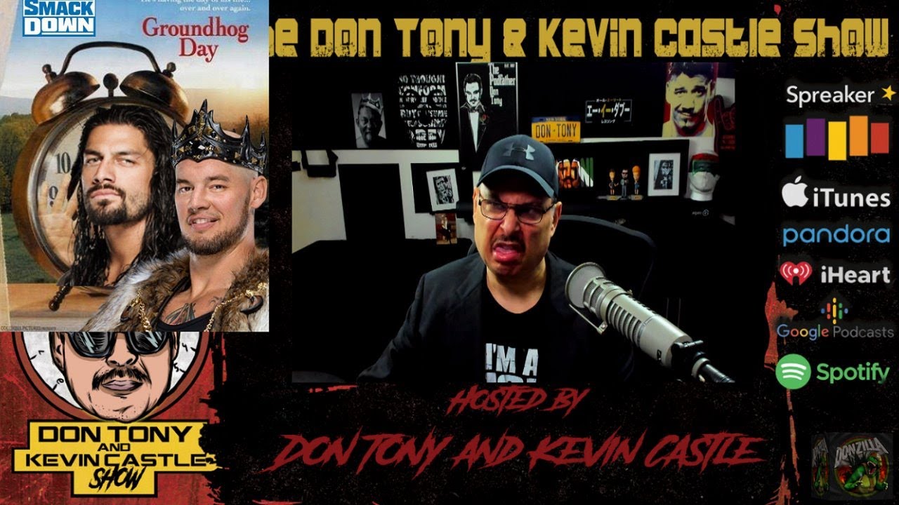 Don Tony And Kevin Castle Show Full Show Video Edition (02/10/2020) LIVE! DTKC