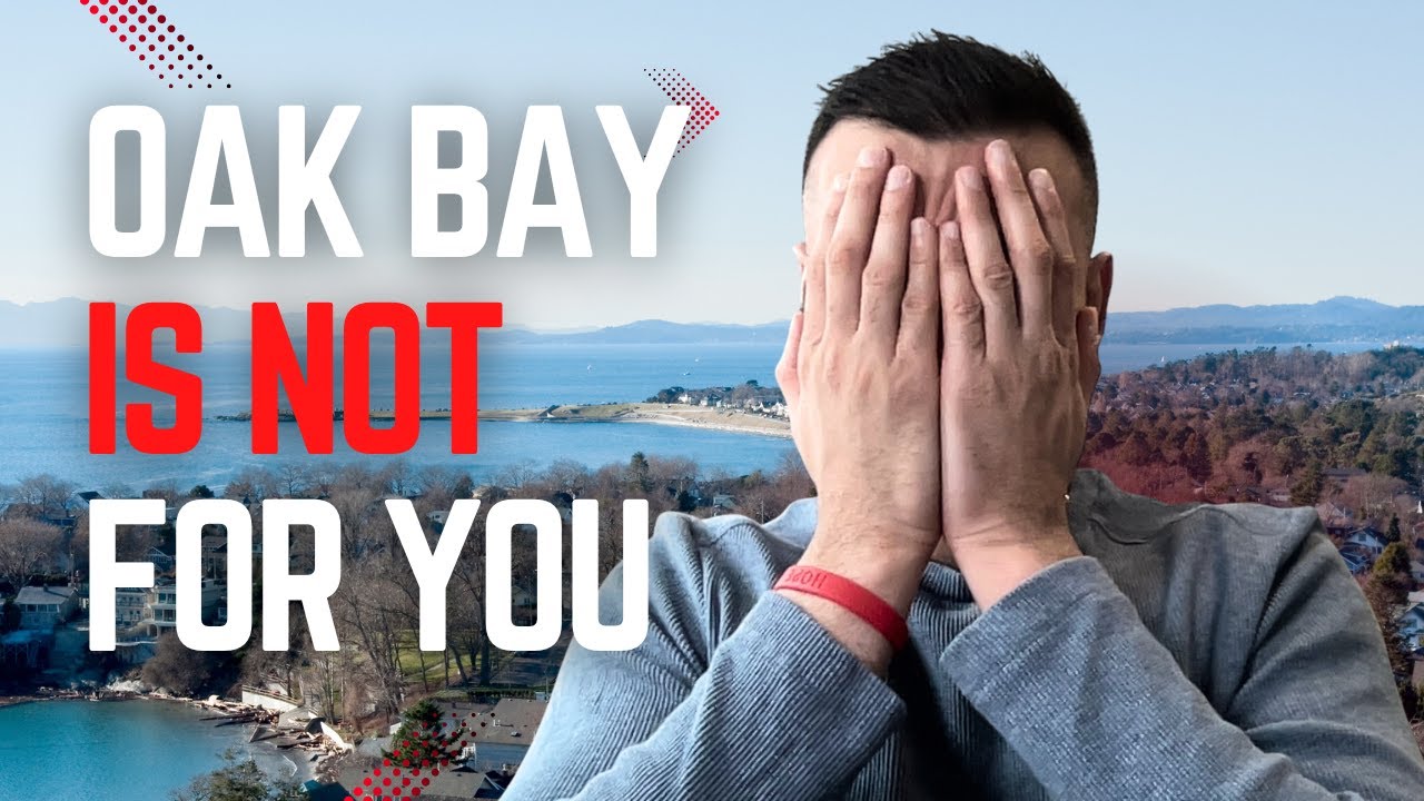 DO NOT MOVE to Oak Bay BC Until You Watch This! | Victoria BC Real Estate